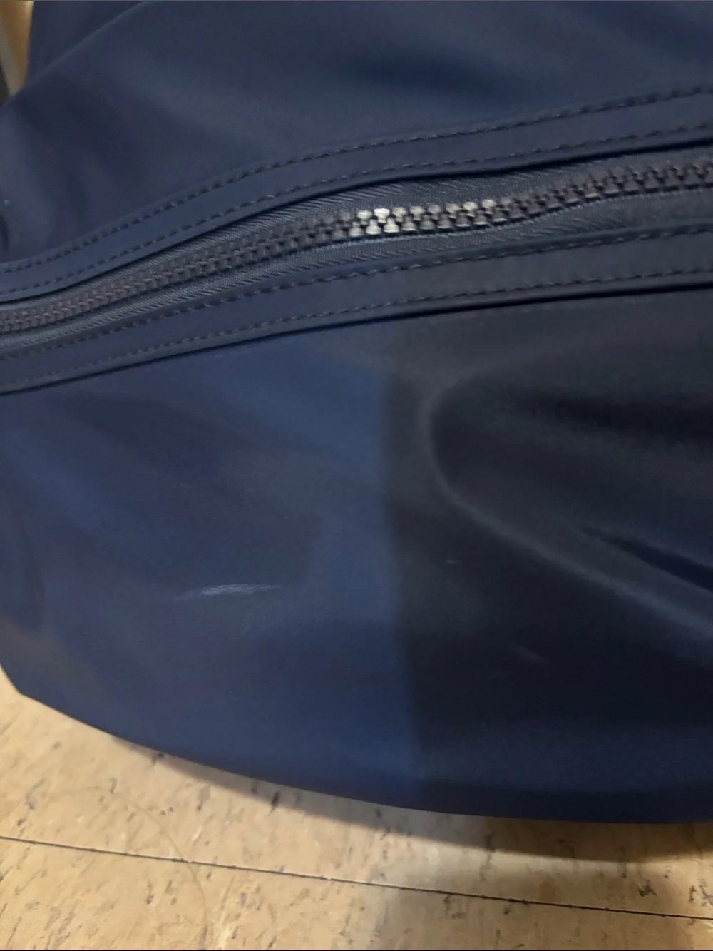 ❤️ Tommy Hilfiger Navy Red Nylon Backpack